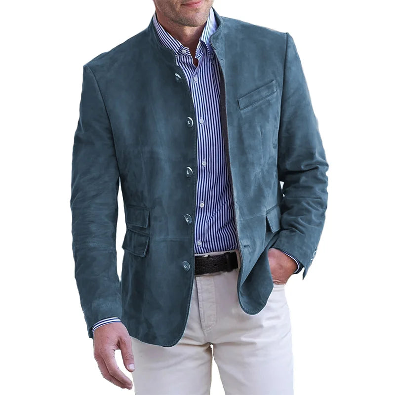 Semi-casual Heren Tussenjas - Arman Style