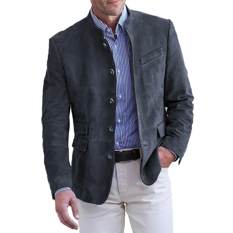 Semi-casual Heren Tussenjas - Arman Style