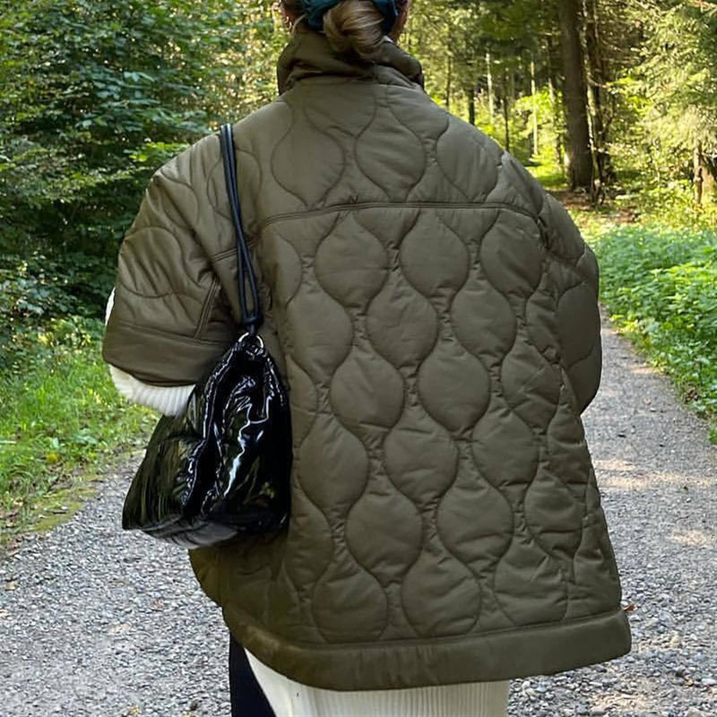Silas Dames Bodywarmer – Stijlvol en Functioneel