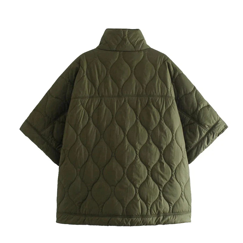 Silas Dames Bodywarmer – Stijlvol en Functioneel