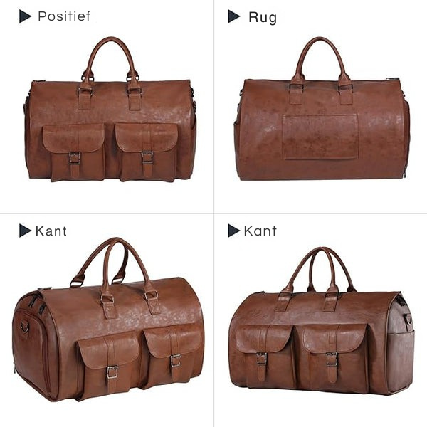 Simona Vintage Reistas - Elegant en Duurzaam