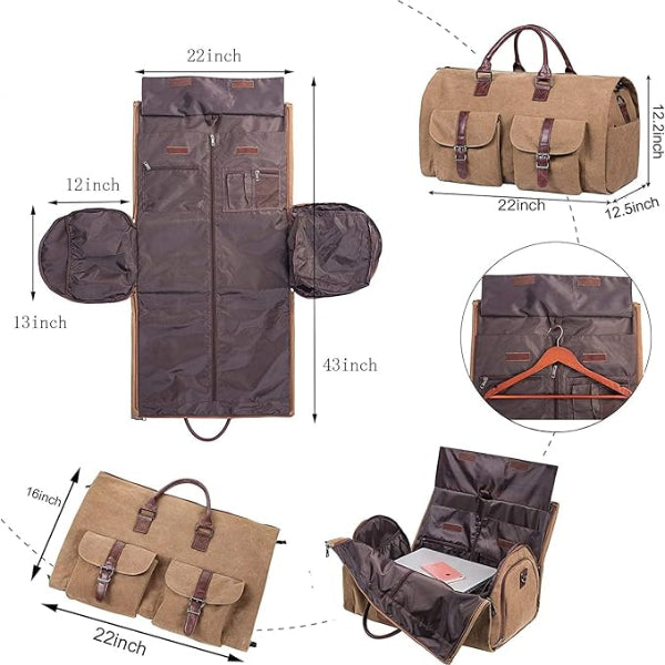 Simona Vintage Reistas - Elegant en Duurzaam