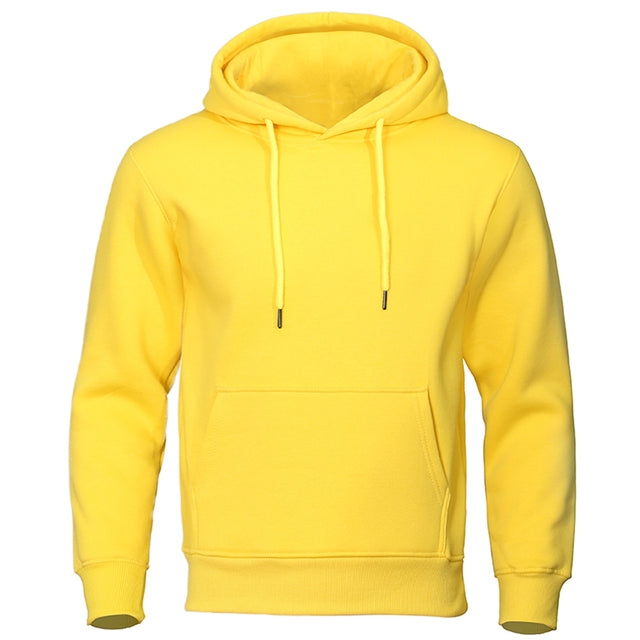 Simwod – Stijlvolle Comfort Hoodie voor Heren
