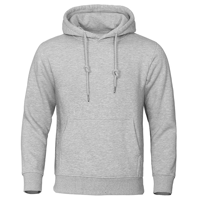 Simwod – Stijlvolle Comfort Hoodie voor Heren
