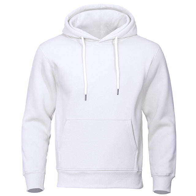 Simwod – Stijlvolle Comfort Hoodie voor Heren