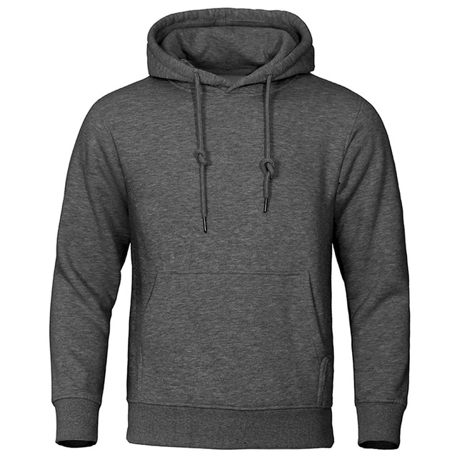 Simwod – Stijlvolle Comfort Hoodie voor Heren
