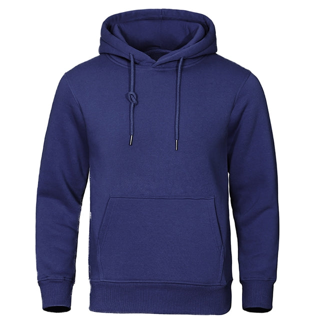 Simwod – Stijlvolle Comfort Hoodie voor Heren