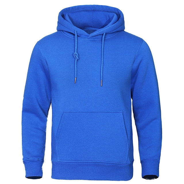Simwod – Stijlvolle Comfort Hoodie voor Heren