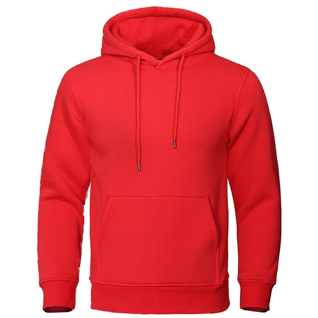 Simwod – Stijlvolle Comfort Hoodie voor Heren