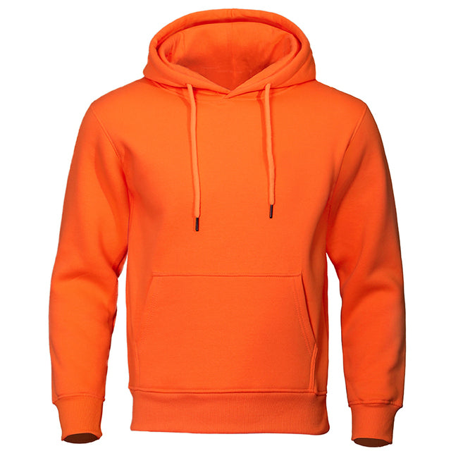 Simwod – Stijlvolle Comfort Hoodie voor Heren
