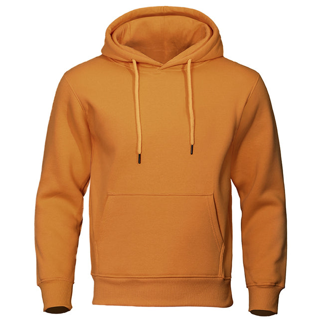 Simwod – Stijlvolle Comfort Hoodie voor Heren