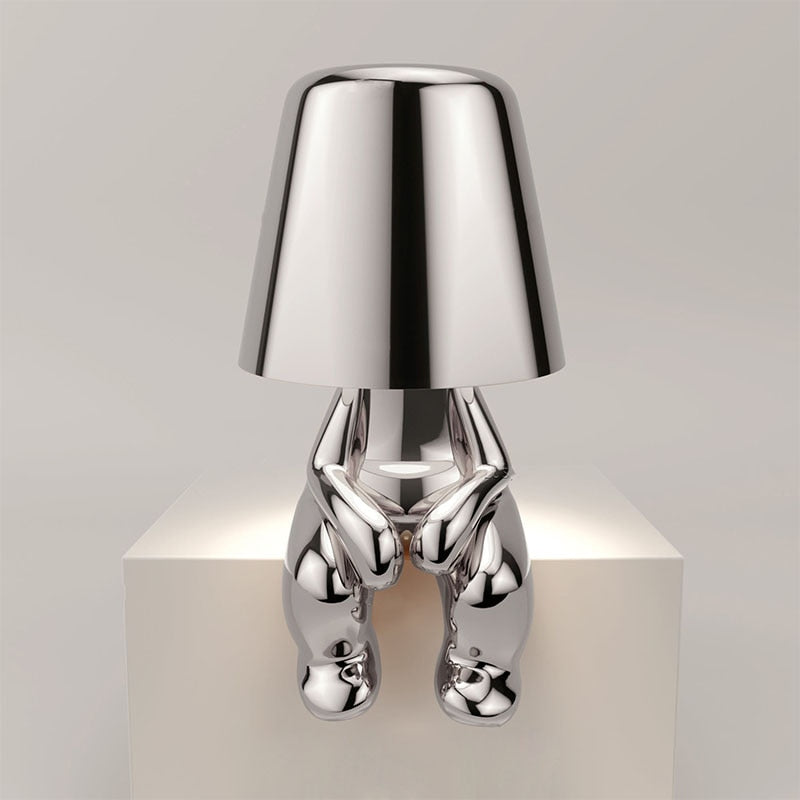 Slank Design LED Lamp met Verstelbare Helderheid