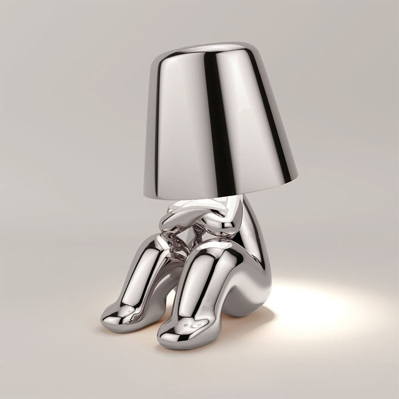 Slank Design LED Lamp met Verstelbare Helderheid