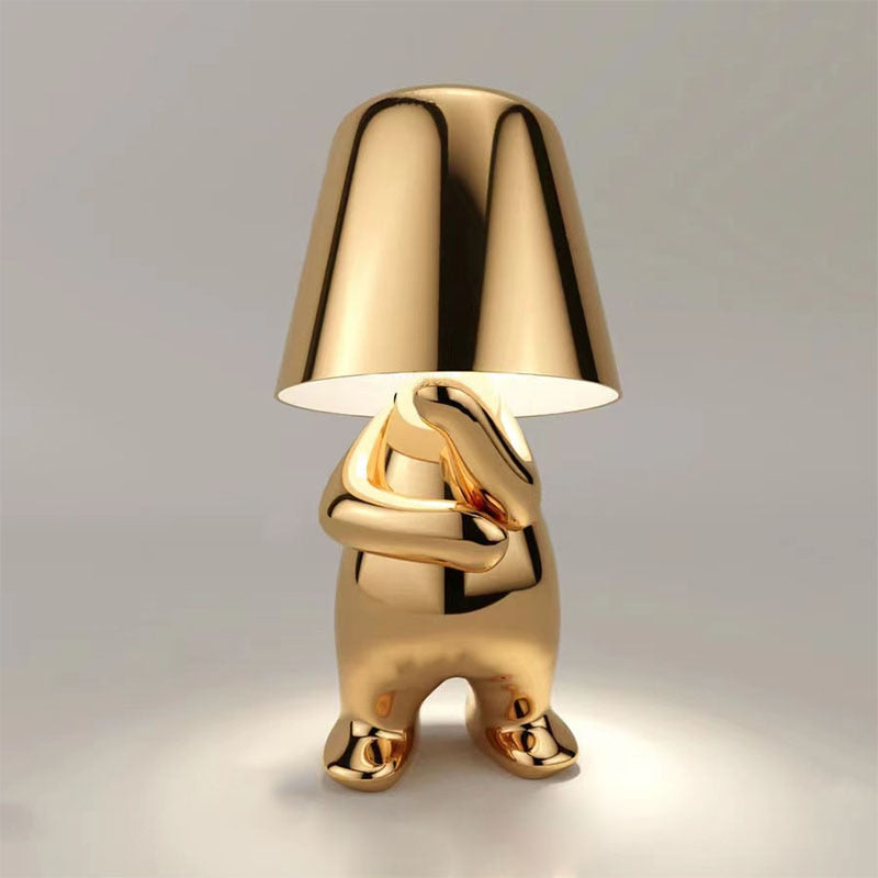 Slank Design LED Lamp met Verstelbare Helderheid