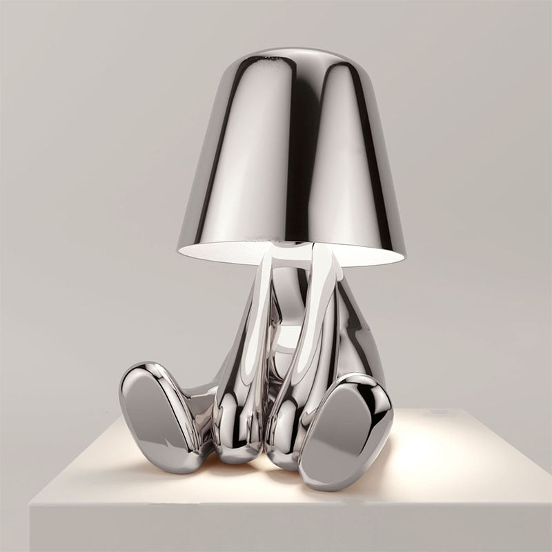 Slank Design LED Lamp met Verstelbare Helderheid