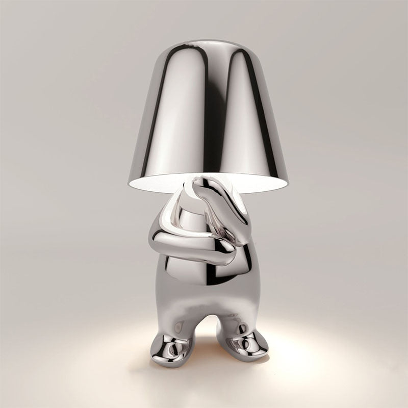 Slank Design LED Lamp met Verstelbare Helderheid