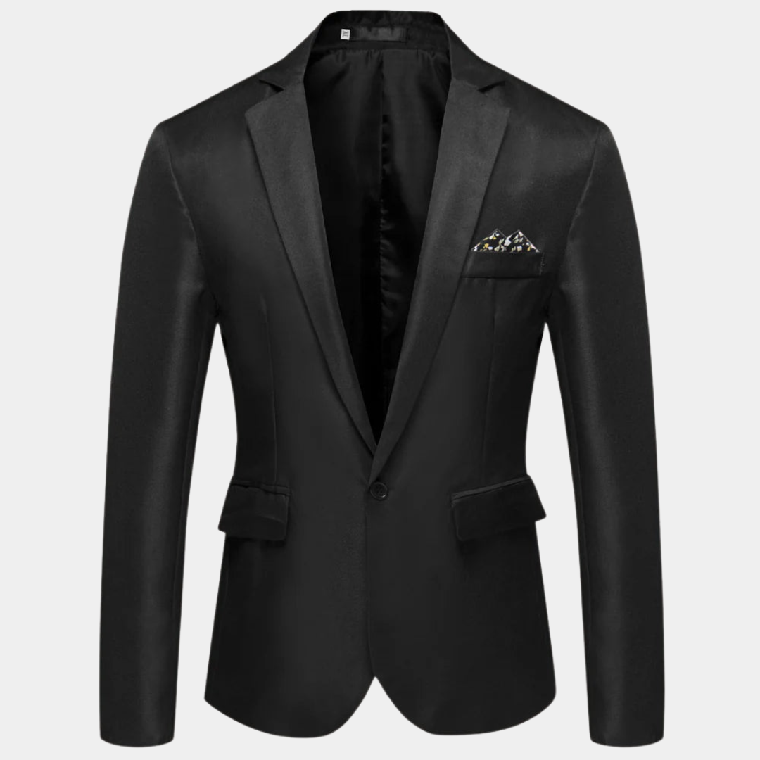 Slim Fit Herenblazer Ethan Stijlvol Design