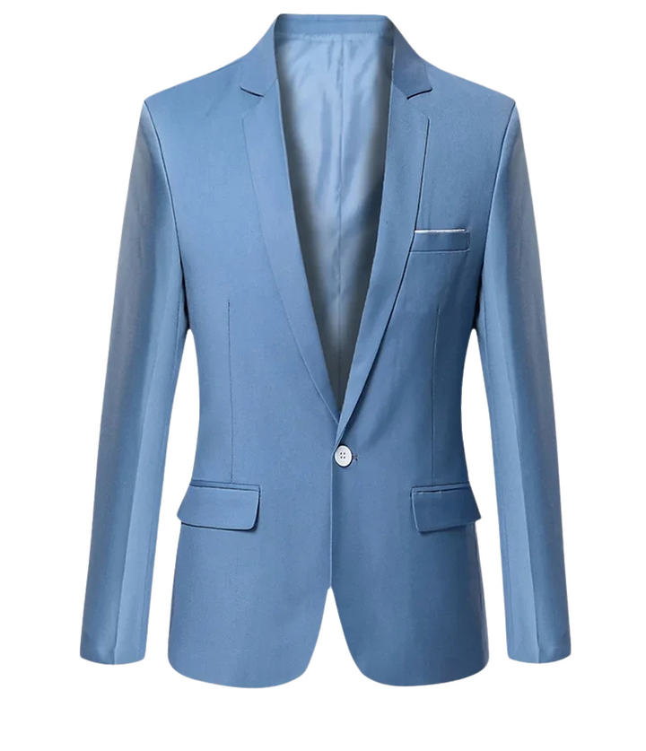 Slim Fit Herenblazer Ethan Stijlvol Design