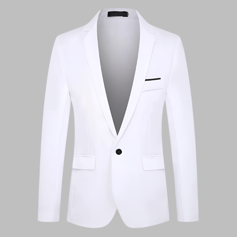 Slim Fit Herenblazer Ethan Stijlvol Design