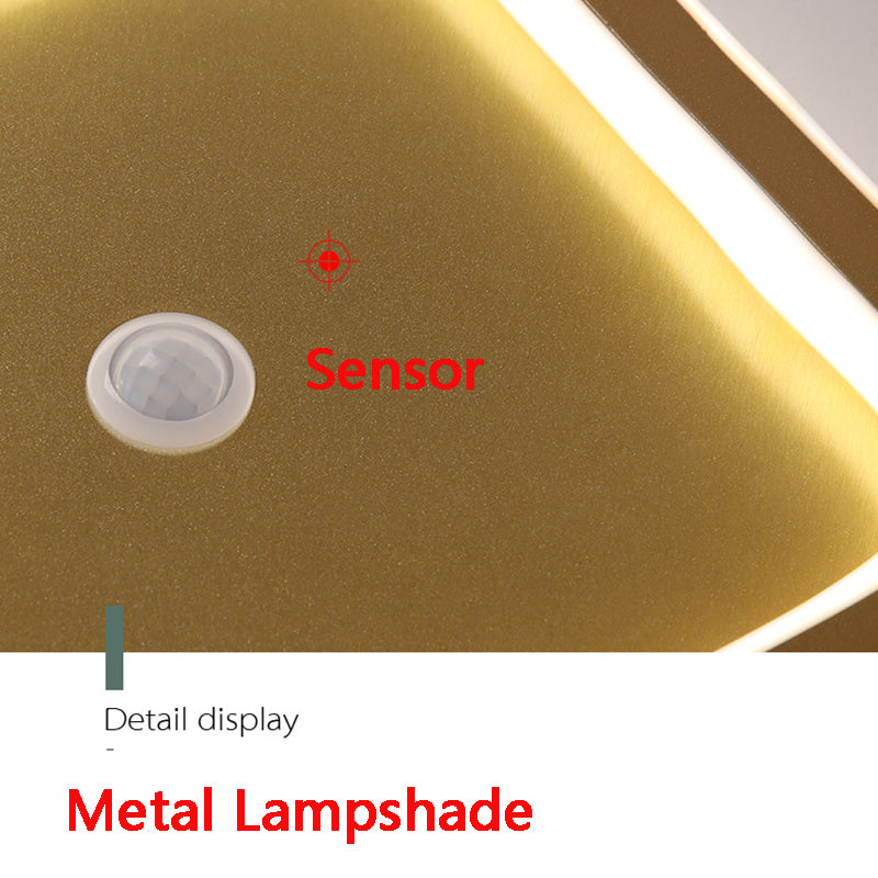 Slimme Bewegingssensor Plafondlamp - LED Energiezuinig