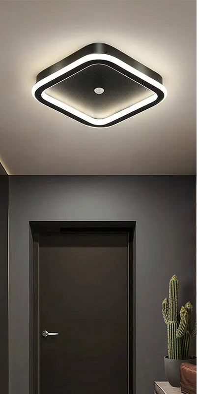 Slimme Bewegingssensor Plafondlamp - LED Energiezuinig