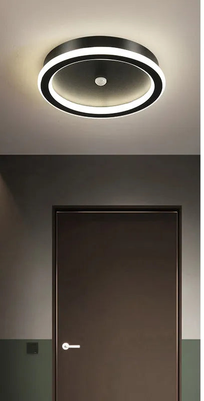 Slimme Bewegingssensor Plafondlamp - LED Energiezuinig