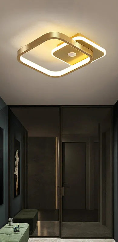 Slimme Bewegingssensor Plafondlamp - LED Energiezuinig