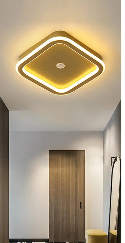 Slimme Bewegingssensor Plafondlamp - LED Energiezuinig