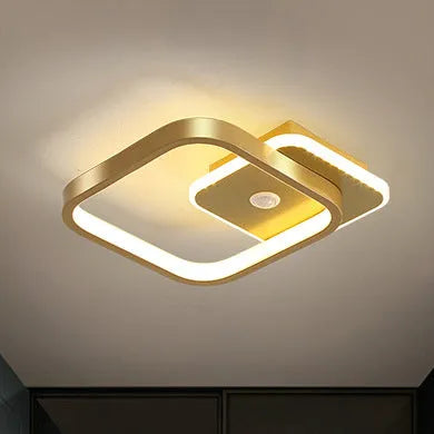 Slimme Bewegingssensor Plafondlamp - LED Energiezuinig