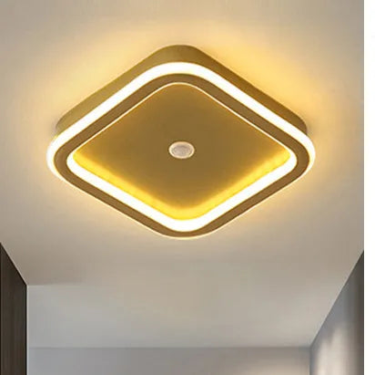 Slimme Bewegingssensor Plafondlamp - LED Energiezuinig