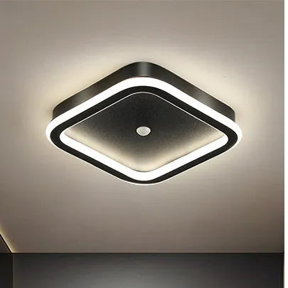 Slimme Bewegingssensor Plafondlamp - LED Energiezuinig