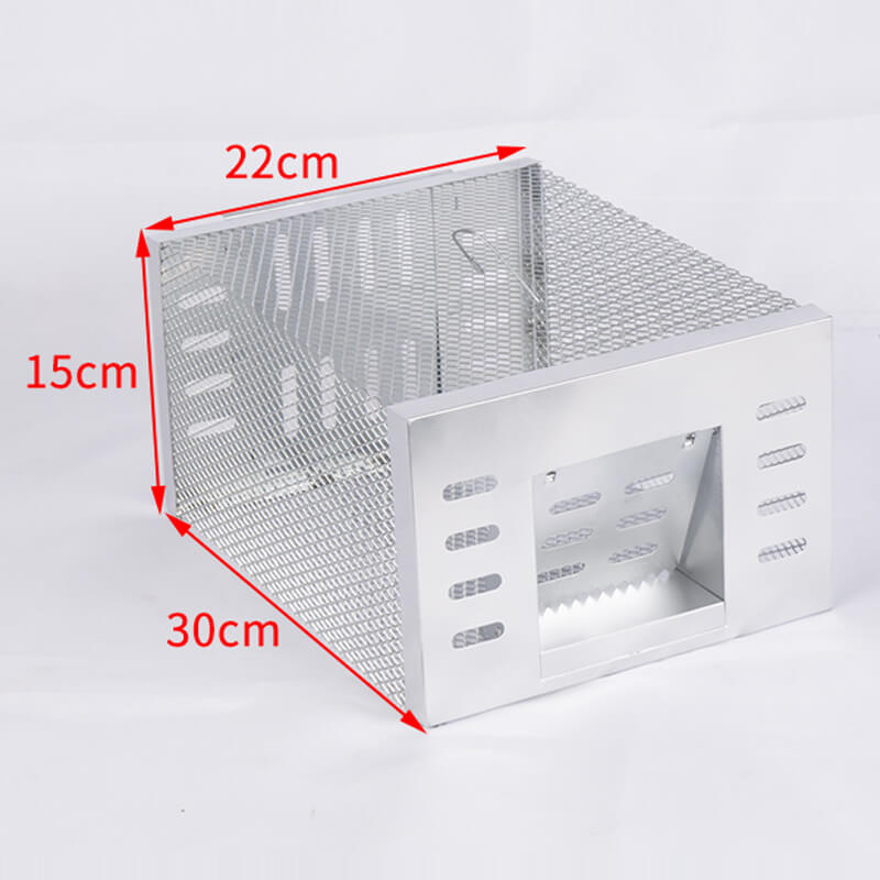 Slimme Muizenval MouseCatcher Pro