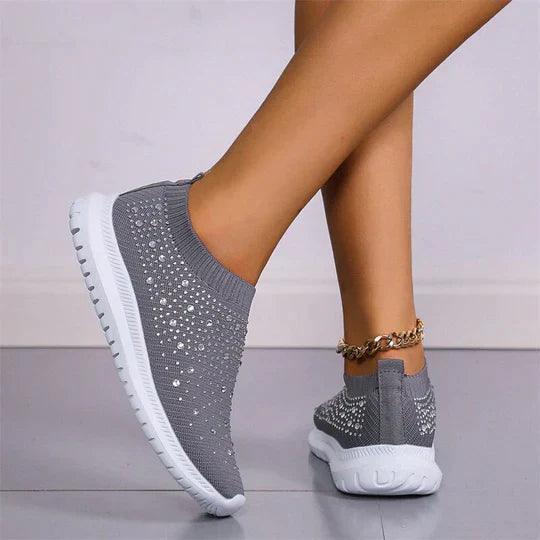 Slip-on Sneakers Vrouwen - Comfort & Stijl