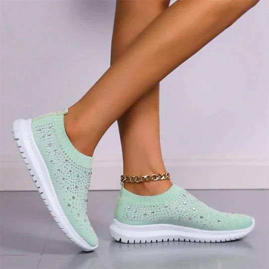Slip-on Sneakers Vrouwen - Comfort & Stijl