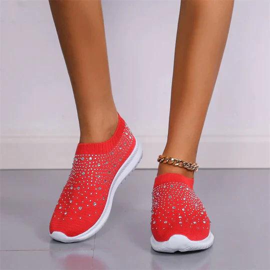 Slip-on Sneakers Vrouwen - Comfort & Stijl