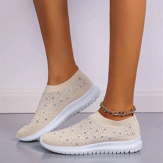 Slip-on Sneakers Vrouwen - Comfort & Stijl