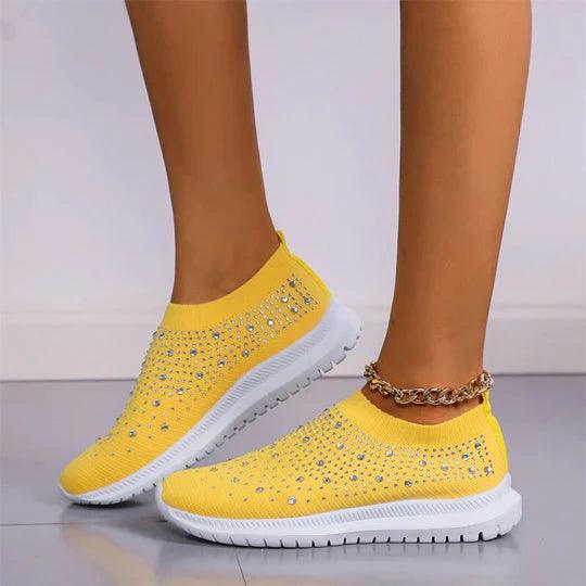 Slip-on Sneakers Vrouwen - Comfort & Stijl