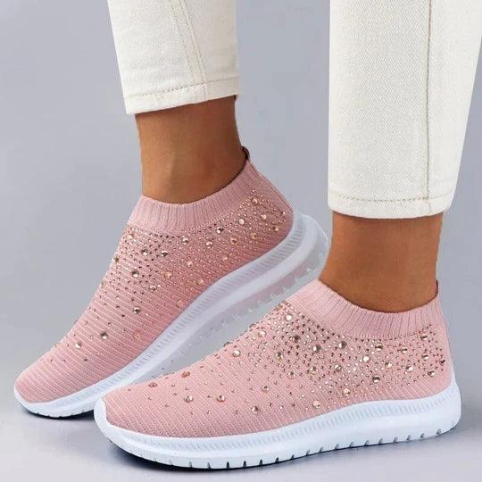 Slip-on Sneakers Vrouwen - Comfort & Stijl