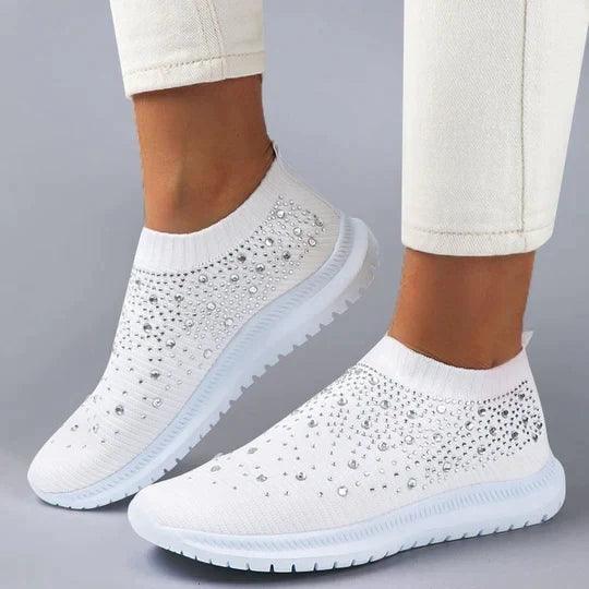 Slip-on Sneakers Vrouwen - Comfort & Stijl