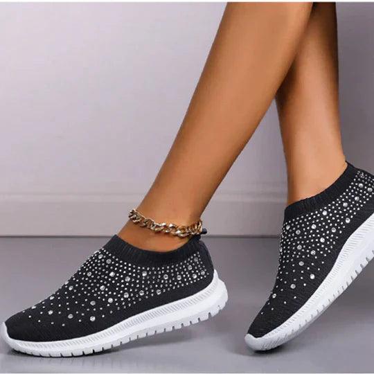 Slip-on Sneakers Vrouwen - Comfort & Stijl