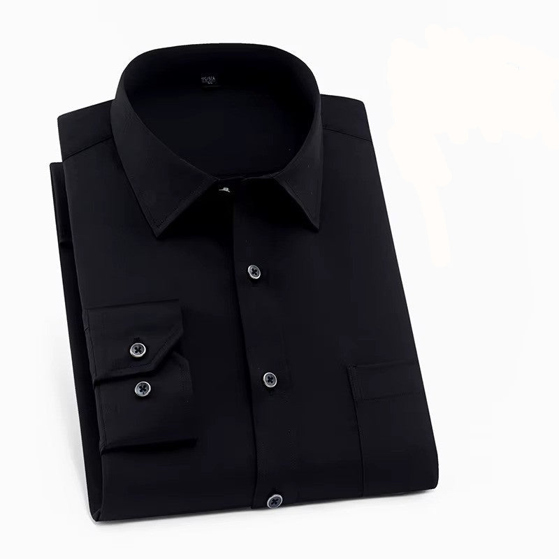 Smart Casual Overhemd met Comfortabele Pasvorm