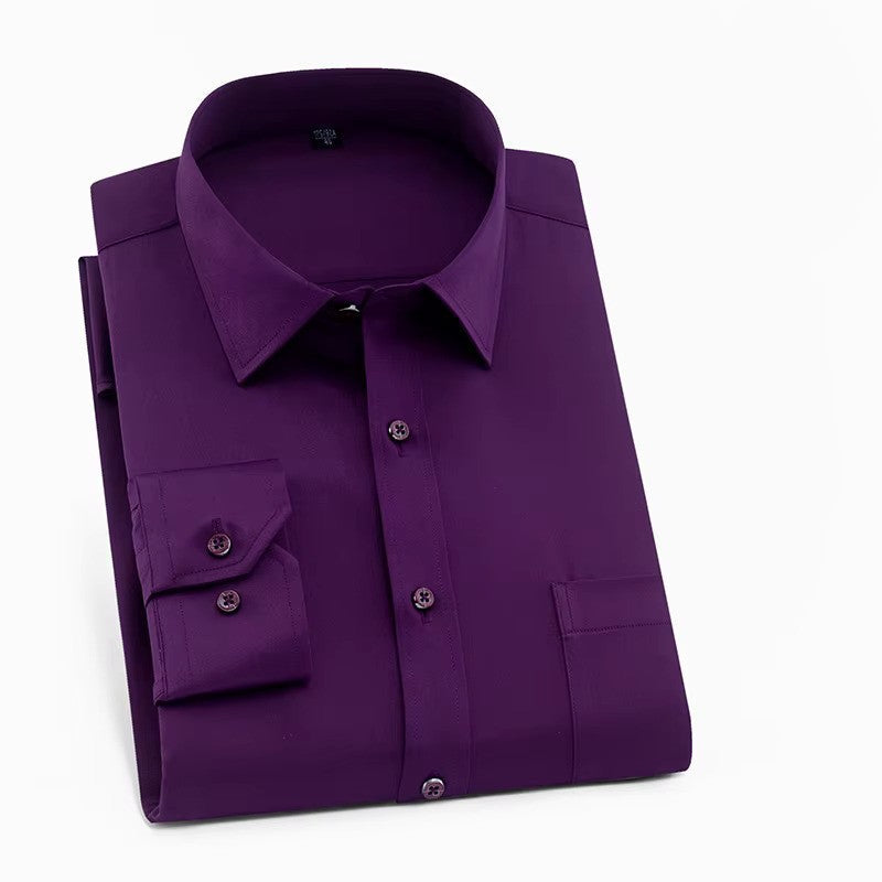 Smart Casual Overhemd met Comfortabele Pasvorm