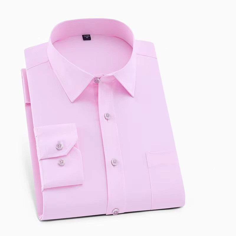 Smart Casual Overhemd met Comfortabele Pasvorm