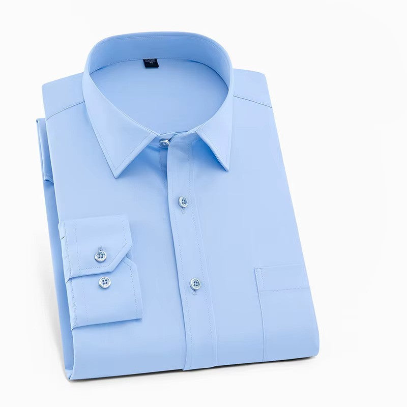 Smart Casual Overhemd met Comfortabele Pasvorm