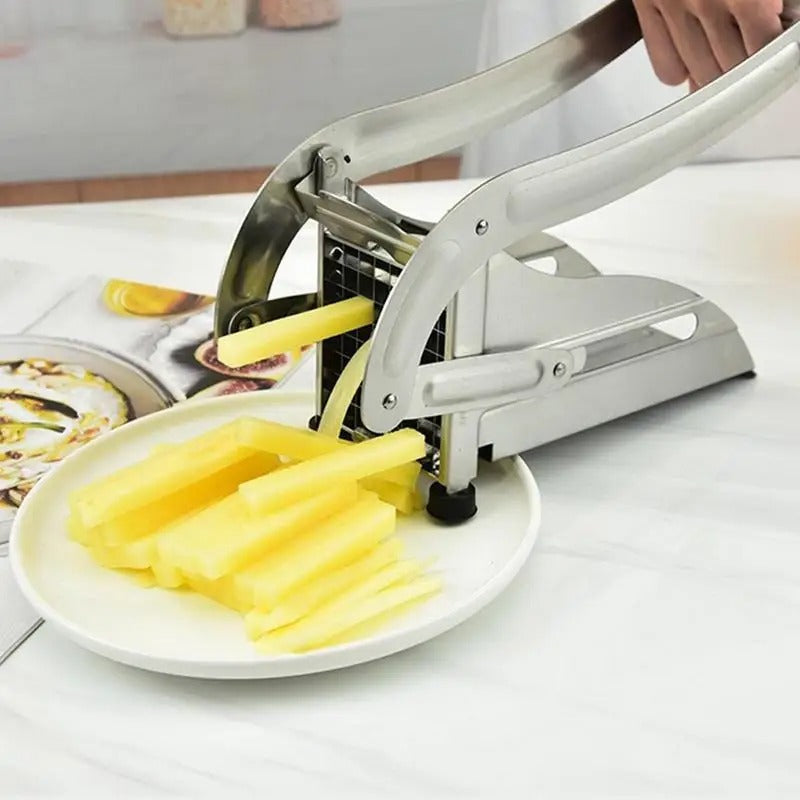 SmartFries Professionele Aardappelsnijder Compact