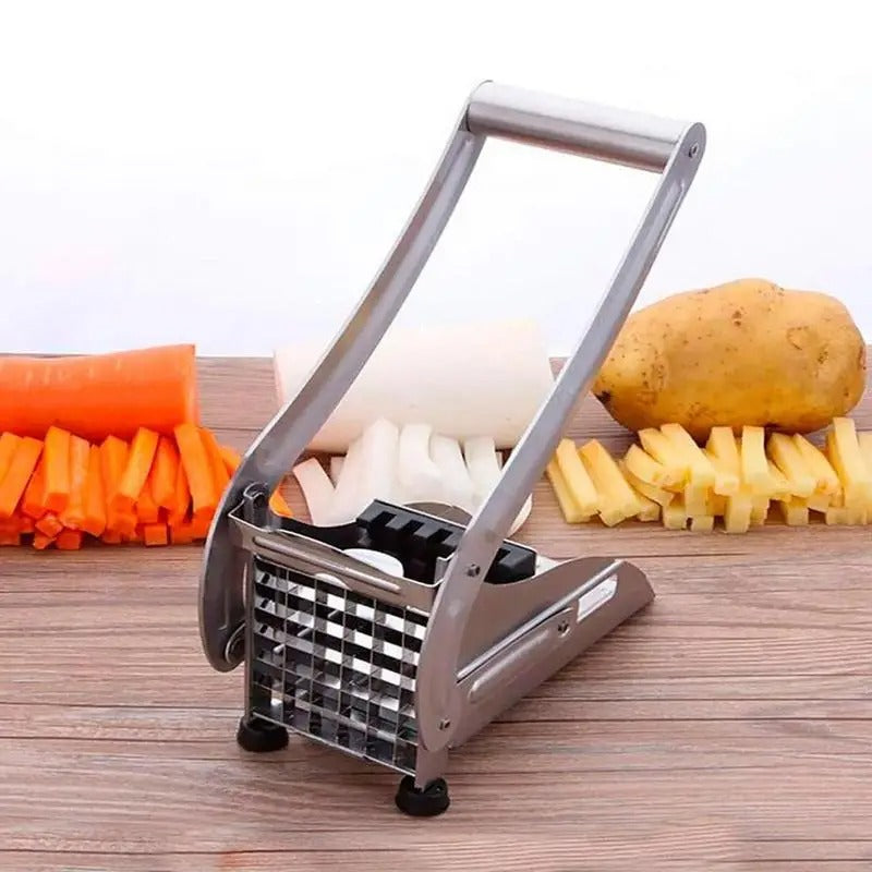 SmartFries Professionele Aardappelsnijder Compact