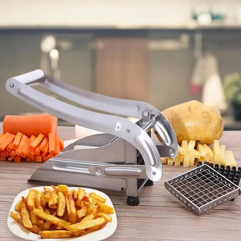 SmartFries Professionele Aardappelsnijder Compact