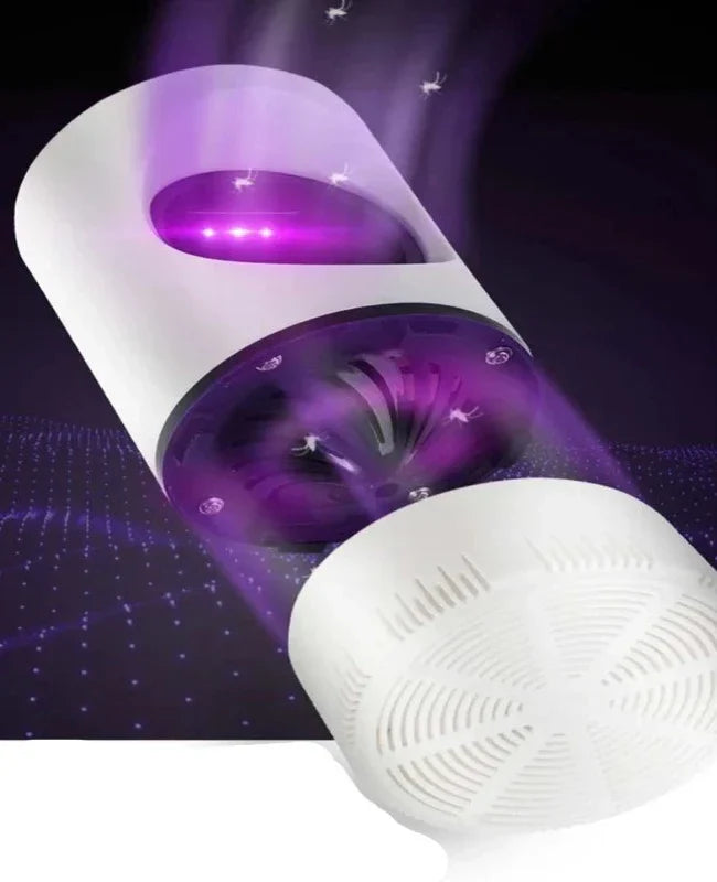 SmartHome Insectenvanger LED Muggenlamp