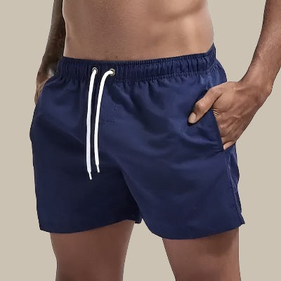 Sneldrogende Zwembroek voor Mannen - Premium Axel