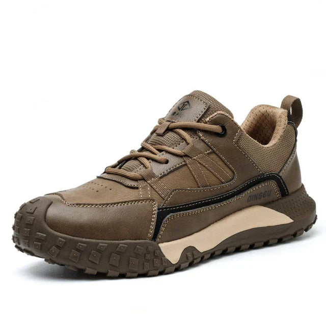 SolidComfort Stalen Neus Veiligheidssneakers